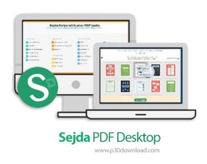 Sejda PDF Desktop 6.0.6 Crack FREE Download
